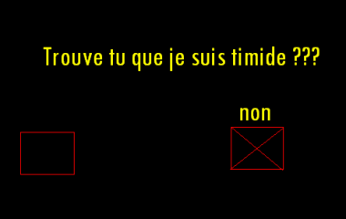 timide ????